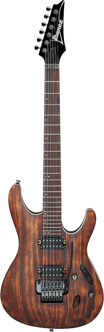 Ibanez S520AHABS IBA EL GTR