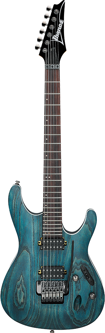 Ibanez S520AHOBF IBA EL GTR