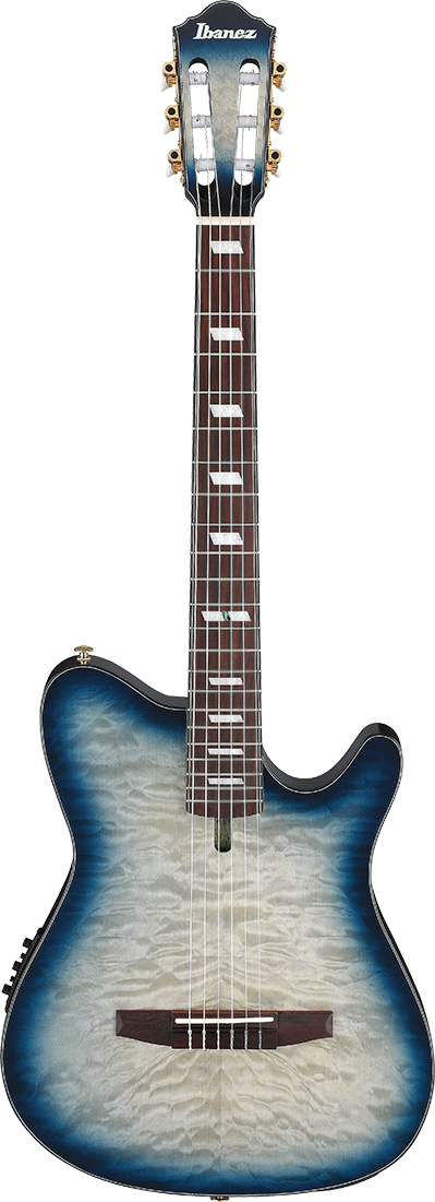 Ibanez FRH20QMNCTL IBA EL AC GTR