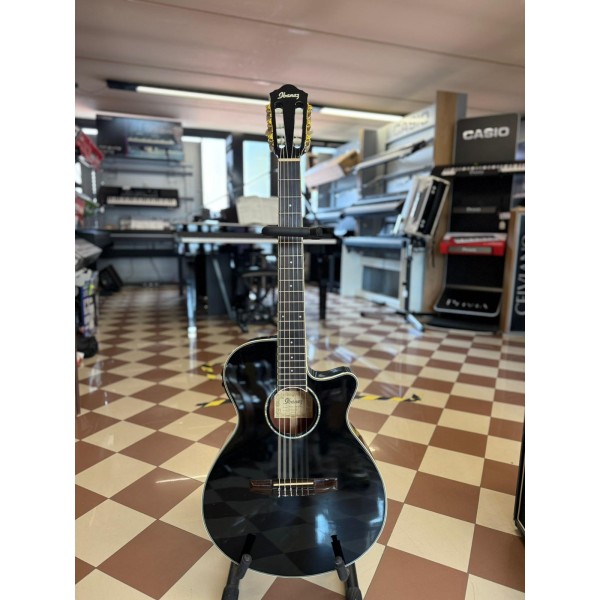 Ibanez AEG10NIIBK – Chitarra Classica Elettrificata Usata