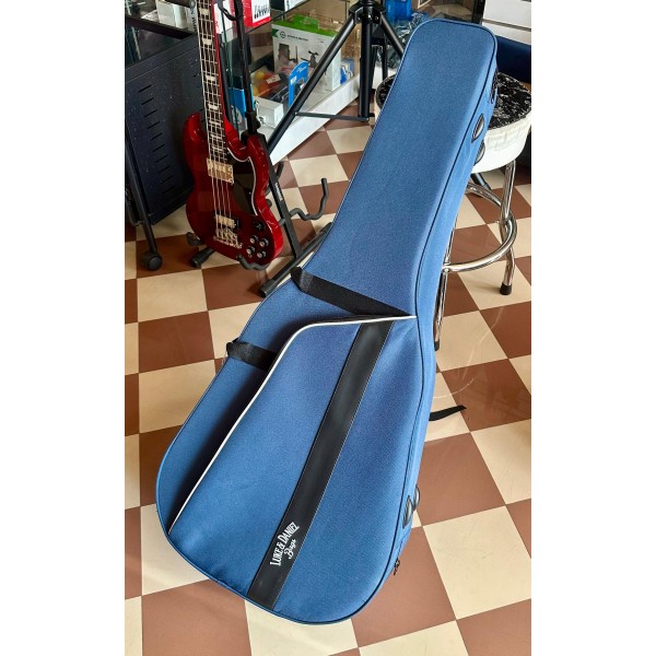 Ibanez ALT30FMEDB IBA - chitarra acustica con custodia semirigida