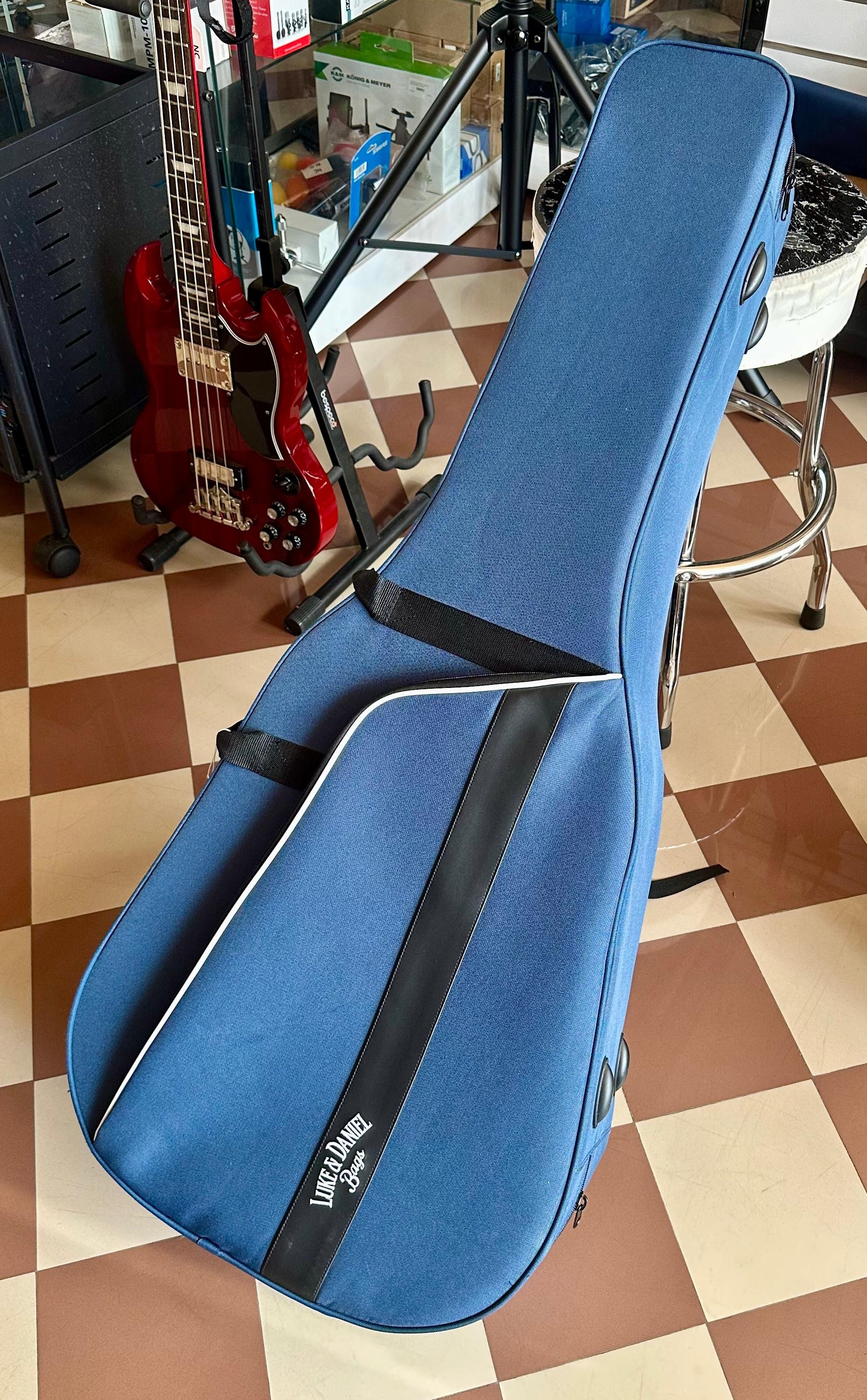 Ibanez ALT30FMEDB IBA - chitarra acustica con custodia semirigida