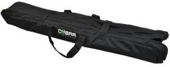 COBRA CC1061 CUSTODIA PER 4 ASTE MICROFONICHE CON SCOMPARTI SEPARATI