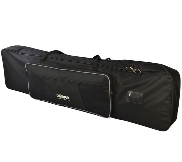 COBRA CC1072 CUSTODIA IMBOTTITA PER PIANOFORTE 88 TASTI 1450 x 370 x 155 MM