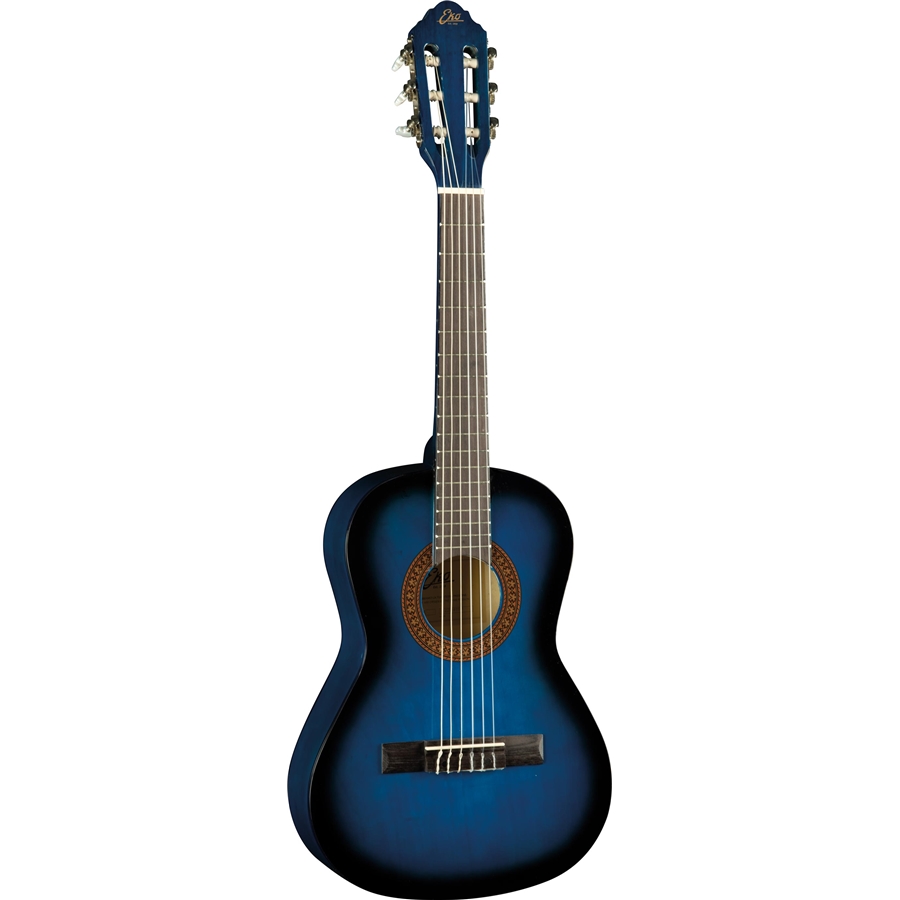 EKO CS2BB CHITARRA CLASSICA 1-2 BLUE BURST