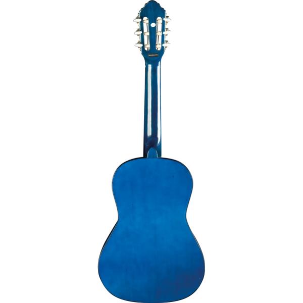 EKO CS2BB CHITARRA CLASSICA 1-2 BLUE BURST