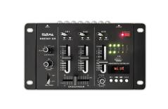 KARMA Mixer DJ a 3 canali
