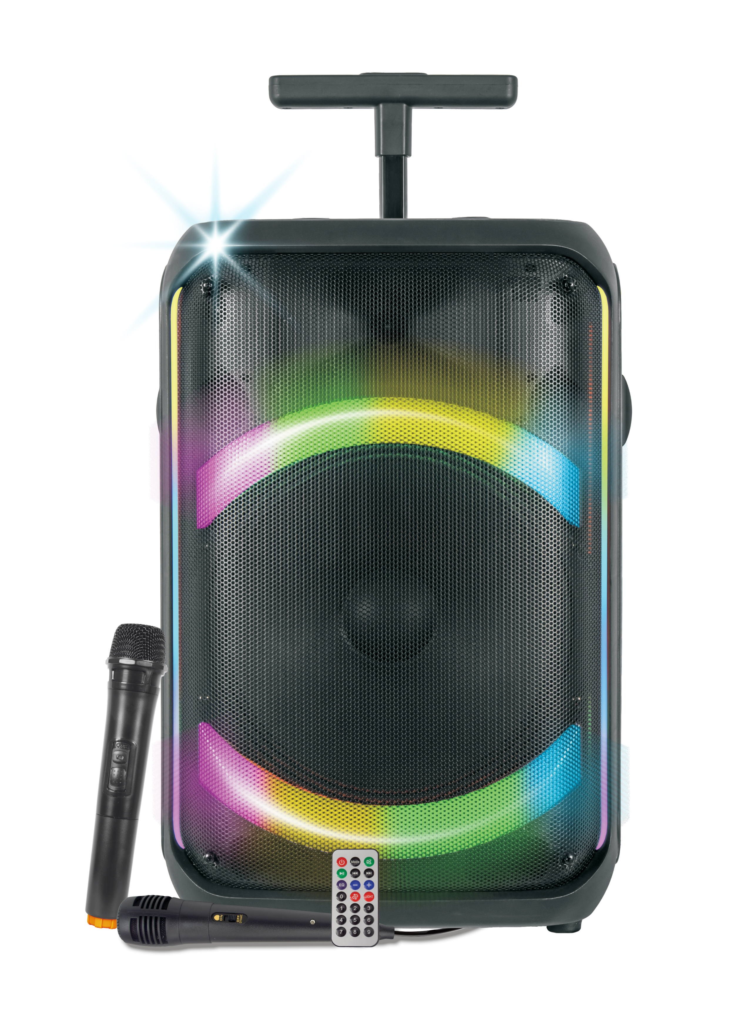 karma Diffusore amplificato con radiomicrofono