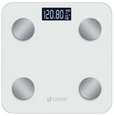 UNICO Bilancia pesapersone con app