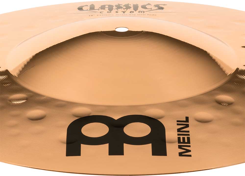 MEINL CC18EMBBR-B