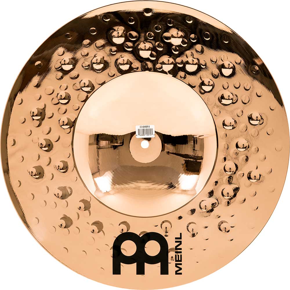 MEINL CC18EMBBR-B