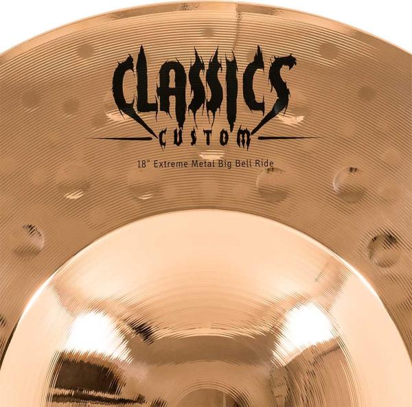 MEINL CC18EMBBR-B