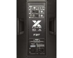 FBT ELETTRONICA FBT X-LITE 110A CASSA ATTIVA BIAMPLIFICATA 10" 1500W