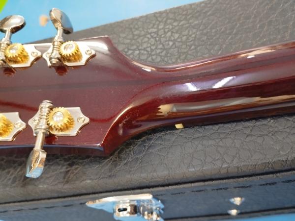 GUILD ITALIA D-40 TRADITIONAL NAT NITRO