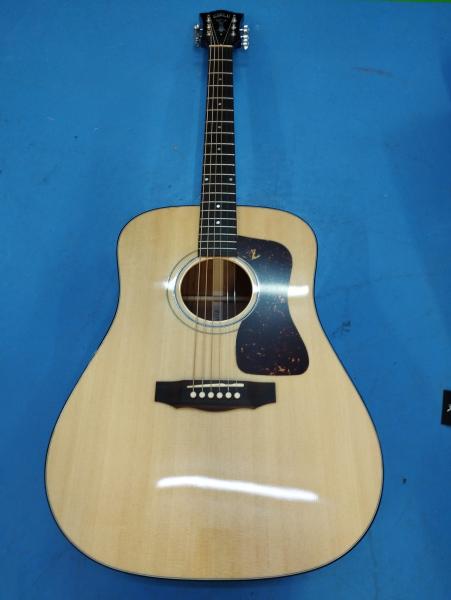GUILD ITALIA D-40 TRADITIONAL NAT NITRO