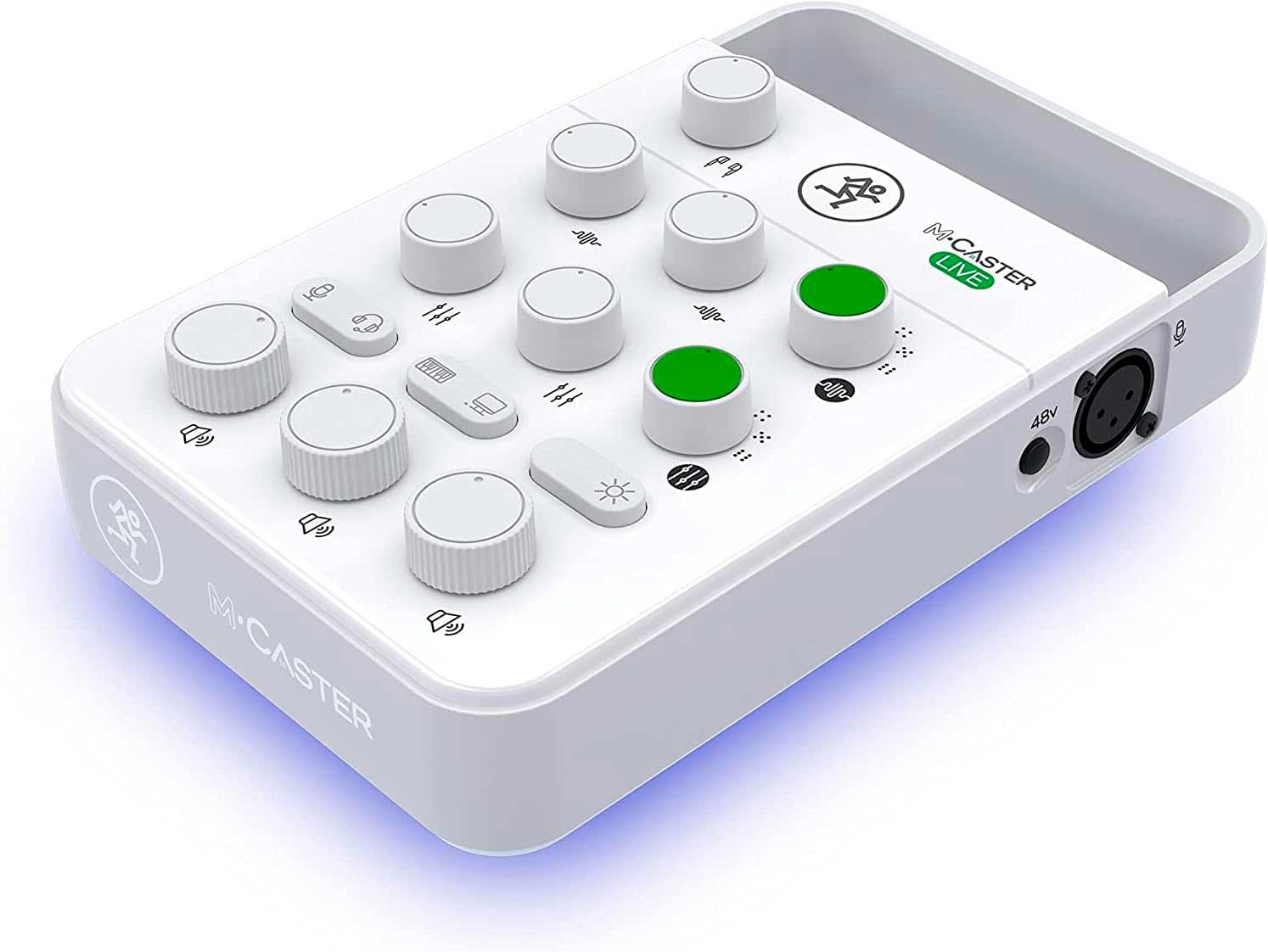 MACKIE M-CASTER LIVE WHITE