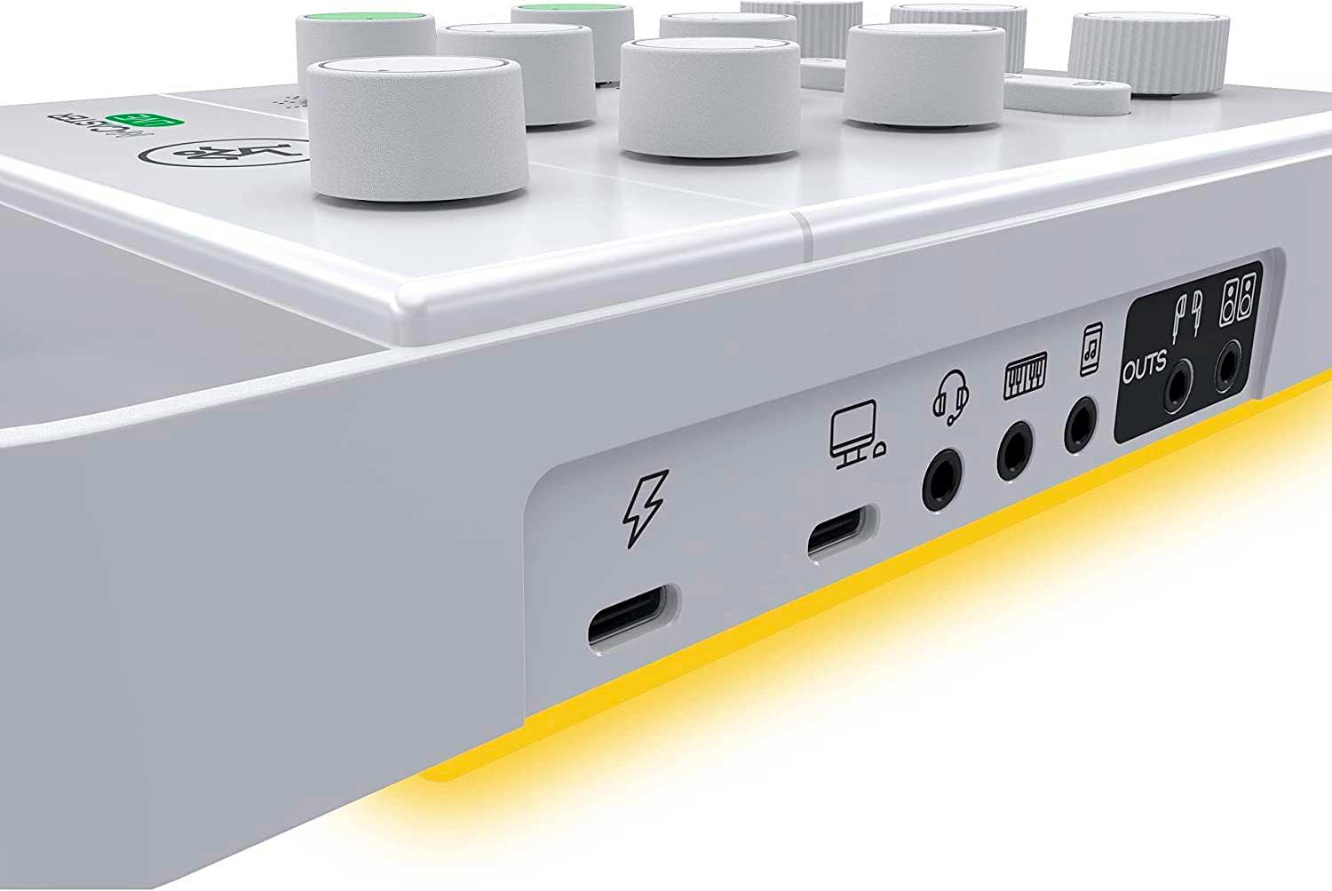 MACKIE M-CASTER LIVE WHITE