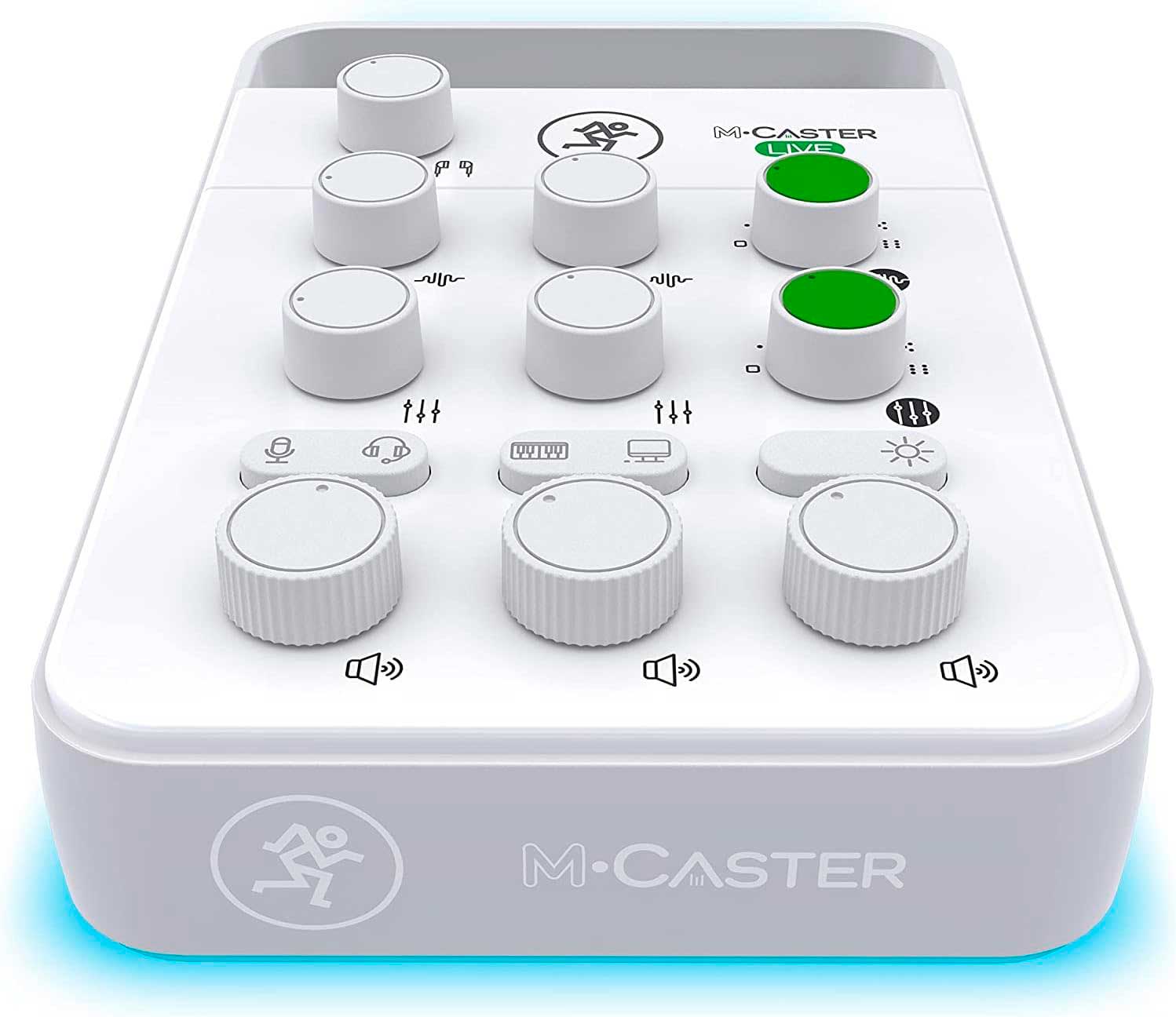 MACKIE M-CASTER LIVE WHITE