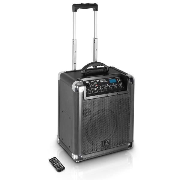LD SYSTEM S ROADJACK 10 ALTOPARLANTE PA