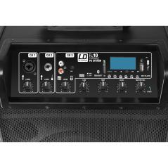 LD SYSTEM S ROADJACK 10 ALTOPARLANTE PA