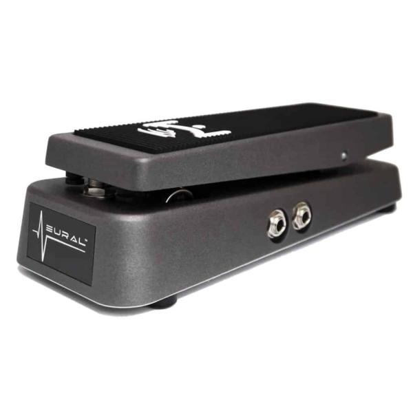 MISSION ENGINEERING SP1-ND-GY PEDALE DI ESPRESSIONE PER NEURAL DSP QUAD CORTEX METALLIC GREY