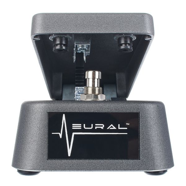 MISSION ENGINEERING SP1-ND-GY PEDALE DI ESPRESSIONE PER NEURAL DSP QUAD CORTEX METALLIC GREY