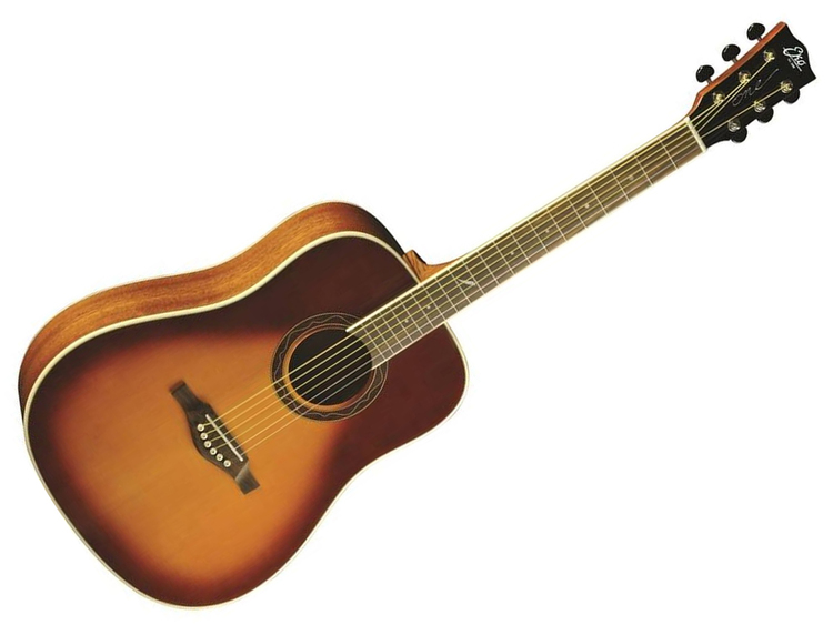 EKO ONE D150 VINTAGE BURST CHITARRA ACUSTICA VINTAGE BURST