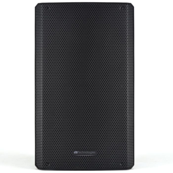 DB TECHNOLOGIES KL15 - CASSA ATTIVA 15" 800W CON BLUETOOTH - 3 mesi di vita