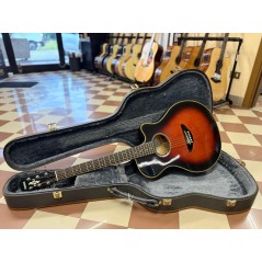Yamaha APX-4 – Chitarra Elettroacustica Usata in Buone Condizioni CON CHUSTODIA RIGIDA