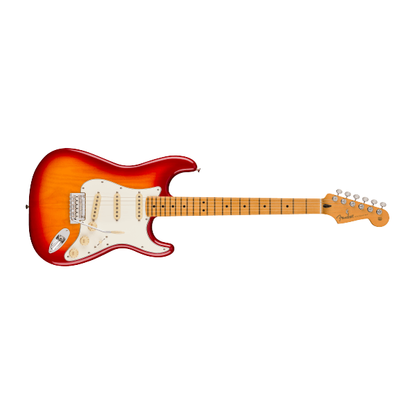 Fender Player II Stratocaster, Maple Fingerboard, Aged Cherry Burst