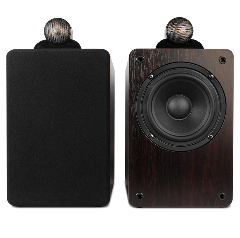 GLEMM Coppia di diffusori professionale a 2 vie da 2 x 60W