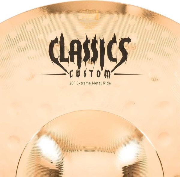 MEINL CC20EMR-B