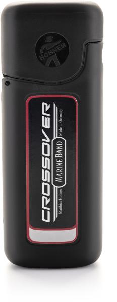 HOHNER MARINE BAND CROSSOVER, BB MAJOR NEW