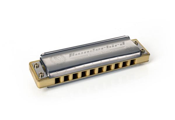 HOHNER MARINE BAND THUND. F MAJOR, LOW LOW OCT NEW