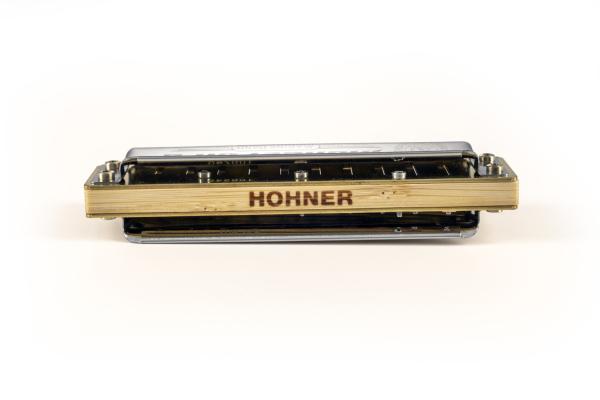 HOHNER MARINE BAND THUND. C MAJOR, LOW OCTAVE NEW