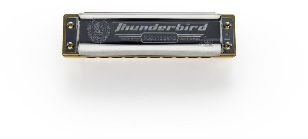 HOHNER MARINE BAND THUND. C MAJOR, LOW OCTAVE NEW