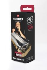 HOHNER MARINE BAND THUND. C MAJOR, LOW OCTAVE NEW