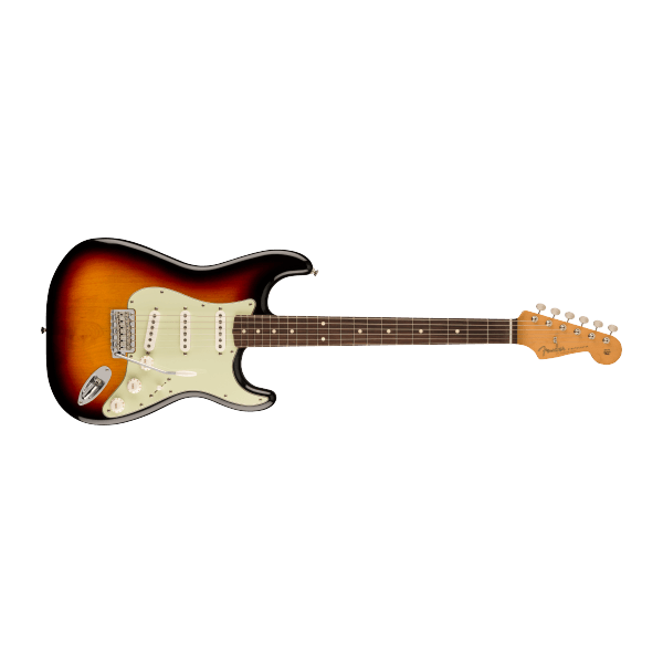 Fender Vintera II '60s Stratocaster, Rosewood Fingerboard, 3-Color Sunburst