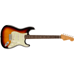 Fender Vintera II '60s Stratocaster, Rosewood Fingerboard, 3-Color Sunburst