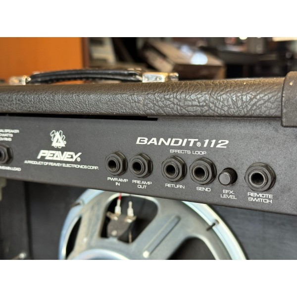 PEAVEY Bandit 112 (USATO) in ottime condizioni