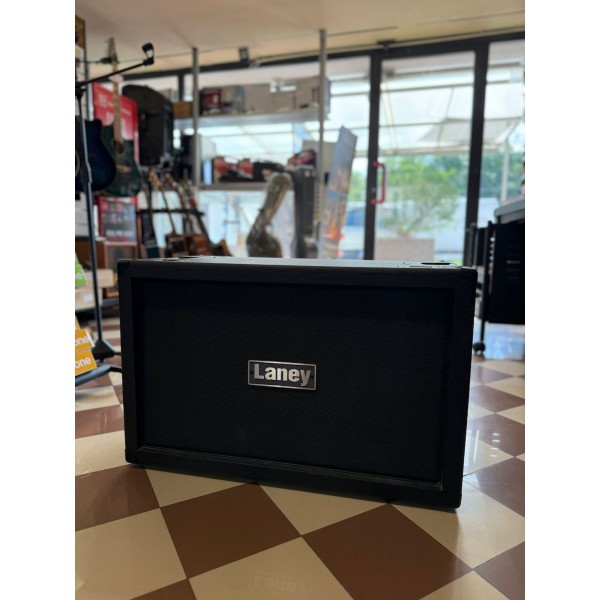 Laney IRT212 Cabinet 2x12" Usato – Ottime Condizioni