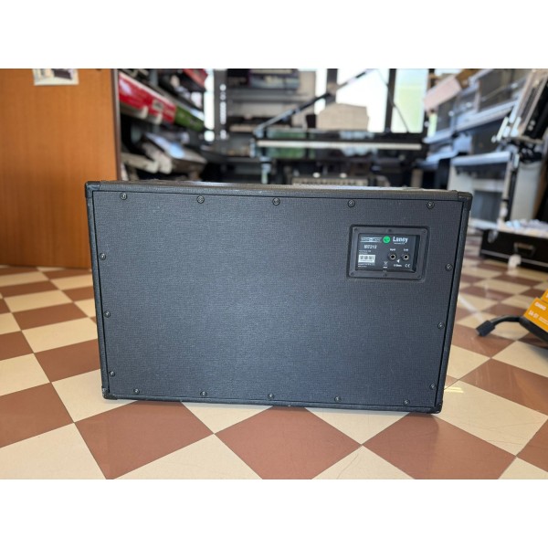 Laney IRT212 Cabinet 2x12" Usato – Ottime Condizioni