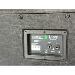 Laney IRT212 Cabinet 2x12" Usato – Ottime Condizioni