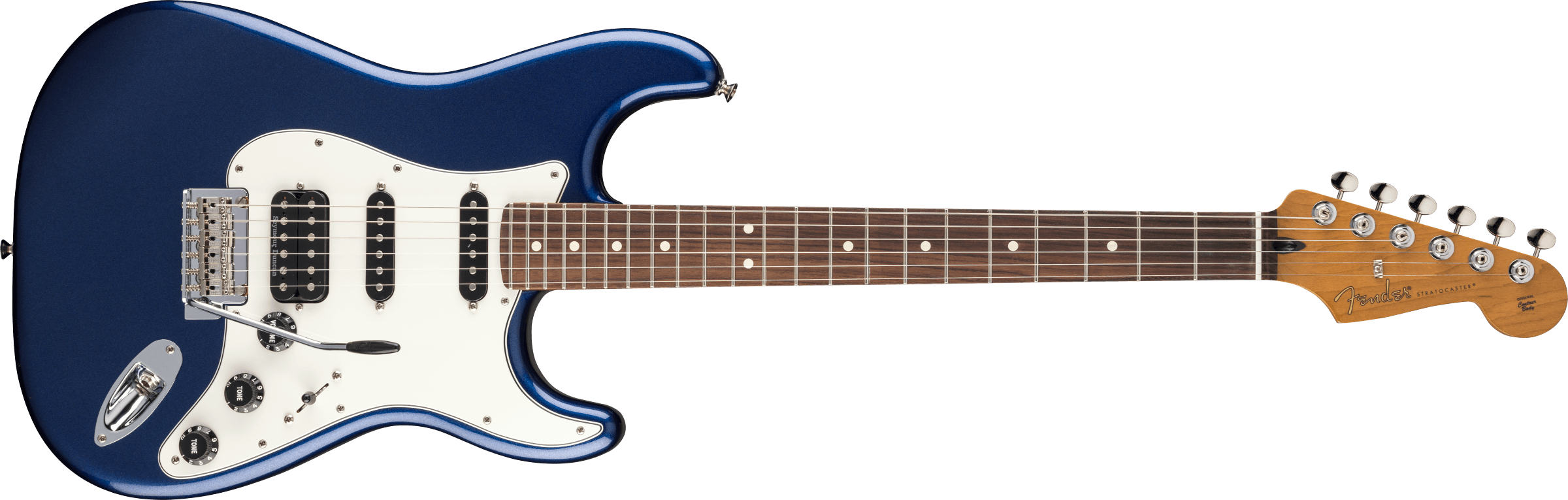 Limited Edition Player II Stratocaster® HSS, Rosewood Fingerboard, Moonlight Drive