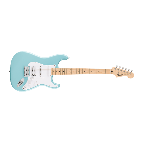 FENDER FSR Sonic Stratocaster HSS MP Tropical Turquoise