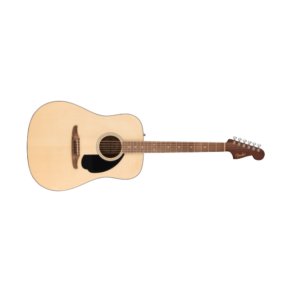 FENDER California Standard Redondo Pack Spruce Top Natural