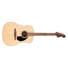 FENDER California Standard Redondo Pack Spruce Top Natural