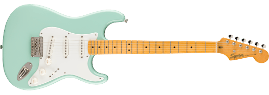 Squier Classic VibeÂ™ '50s StratocasterÂ® HT