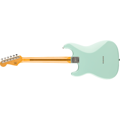 FENDER Classic VIbe '50s Stratocaster Ht MP Parchment Pickguard Surf Green