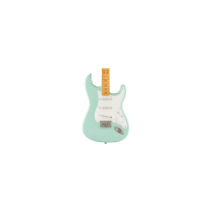 FENDER Classic VIbe '50s Stratocaster Ht MP Parchment Pickguard Surf Green